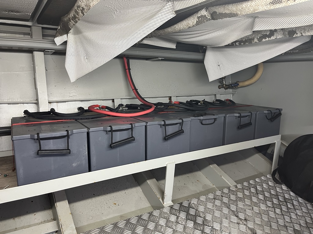 foto: 28 Valk Continental 1500