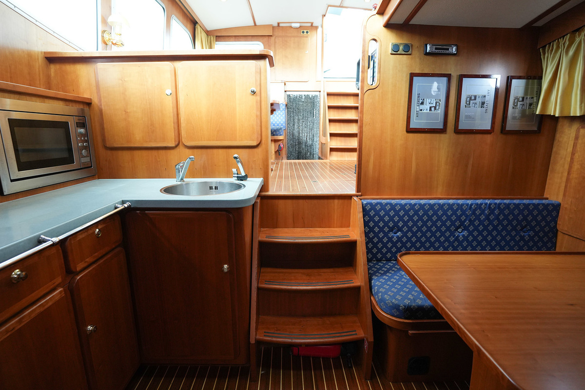 foto: 16 Linssen Dutch Sturdy 380 AC