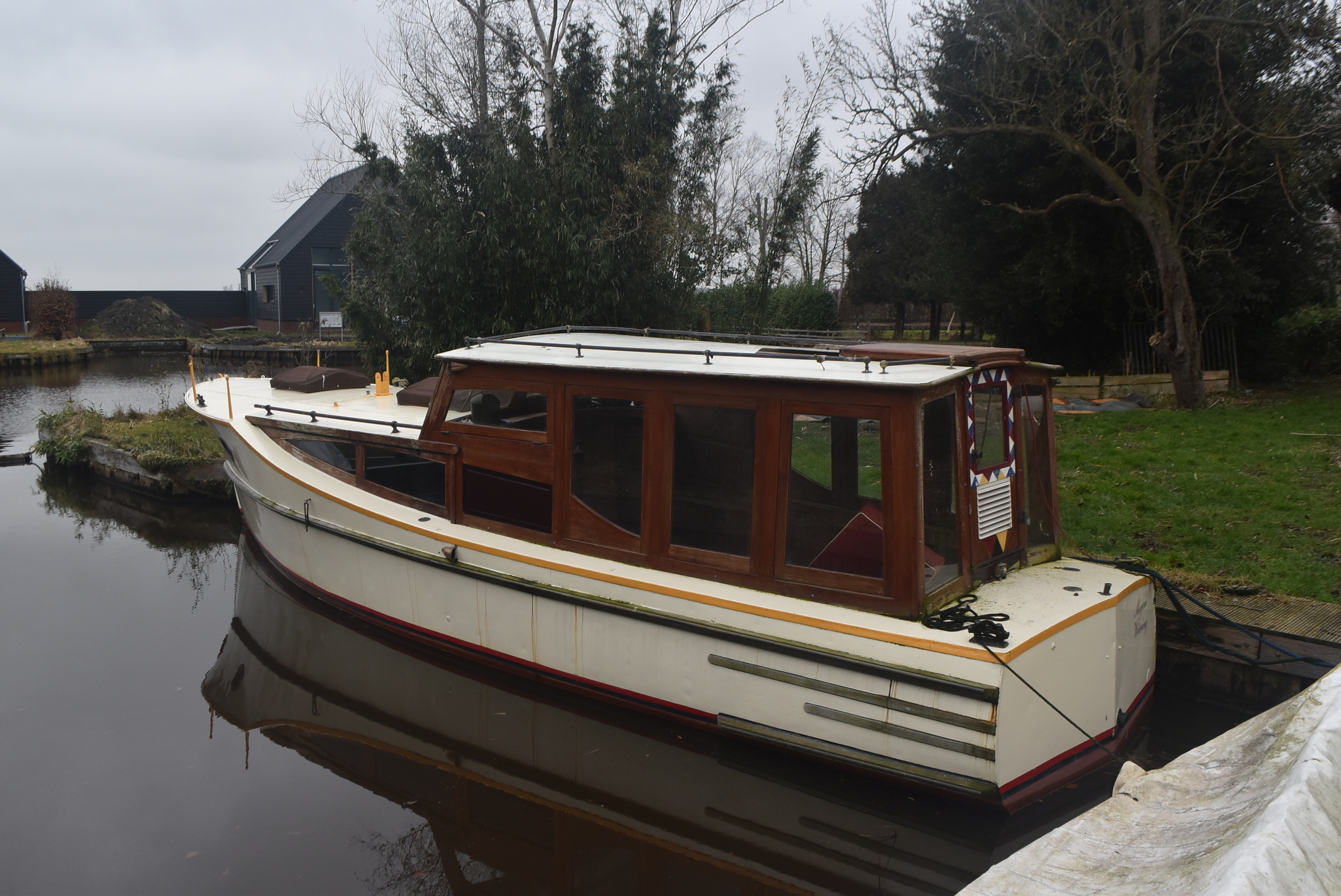 foto: 5 Bakdeksalonkruiser 9.00