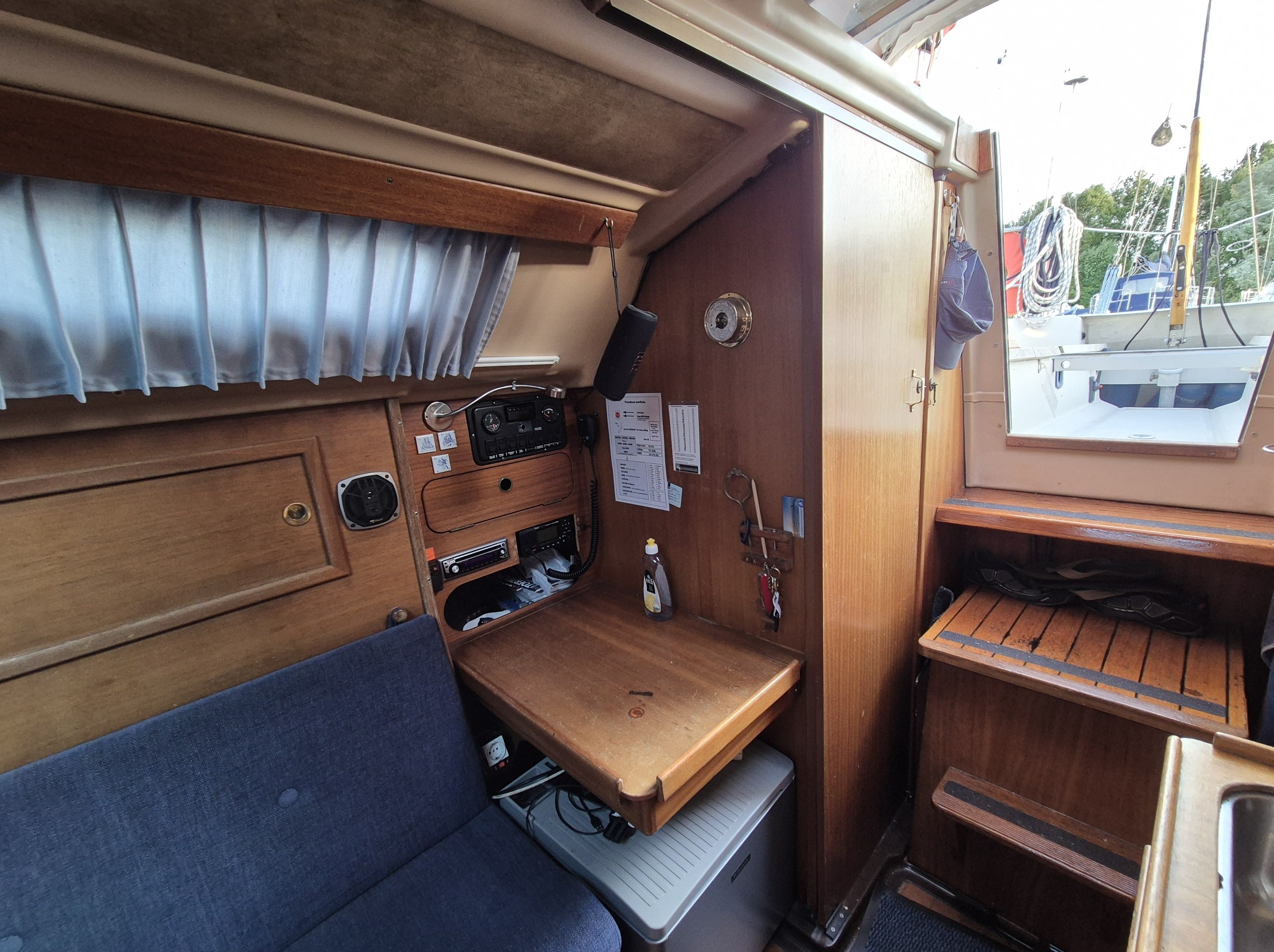 foto: 15 Dehler Duetta 94