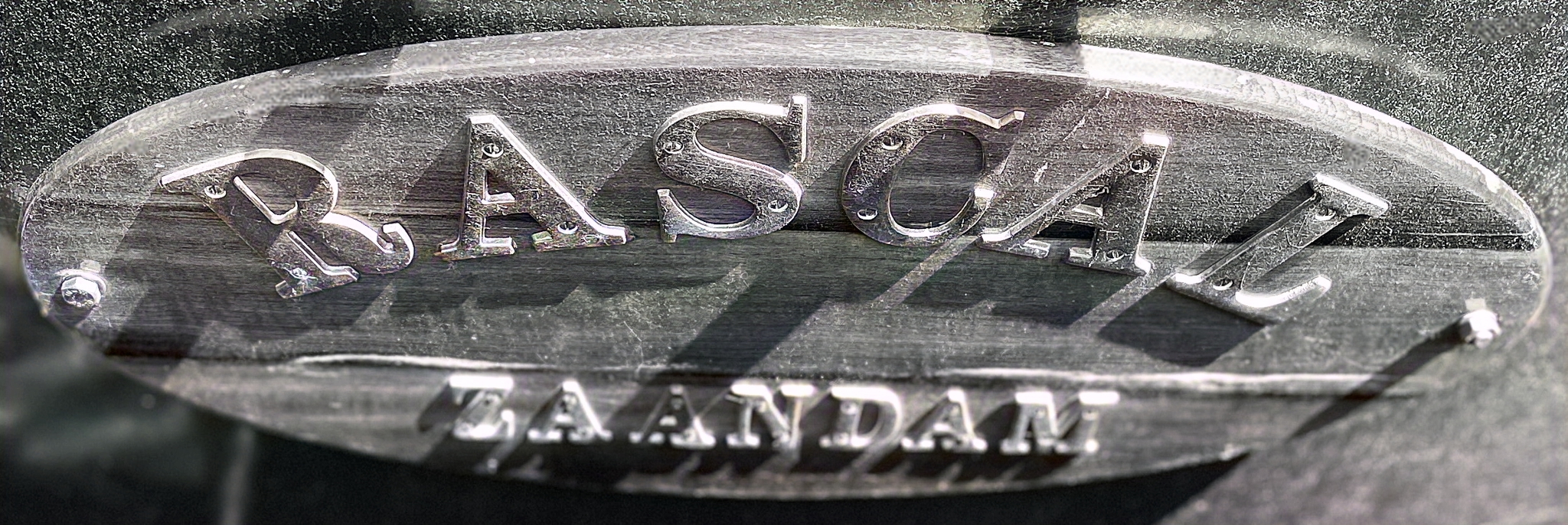 foto: 18 Grifiths Stalen Ketch Vulcan