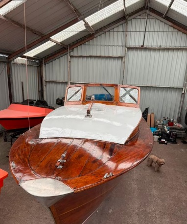 foto: 5 Zweedse kajuitboot  7,50