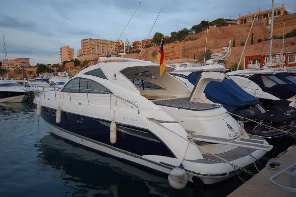 foto: 5 Fairline Targa 47 GT