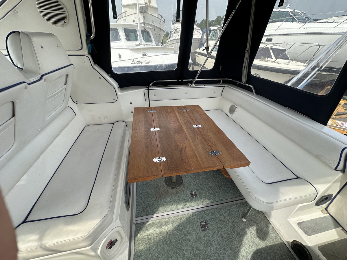foto: 6 Sealine  255 Family 