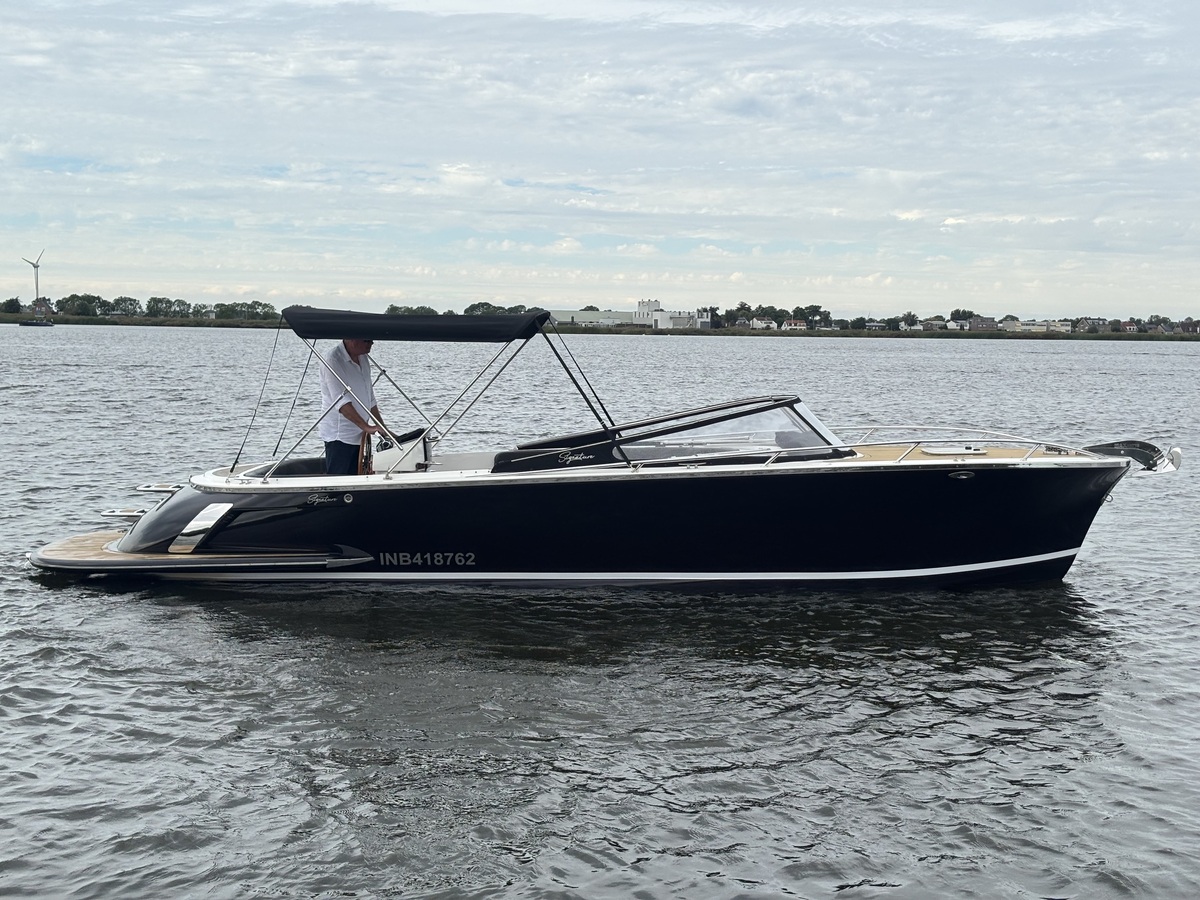hoofdfoto: 1 Nauta Spirit 28