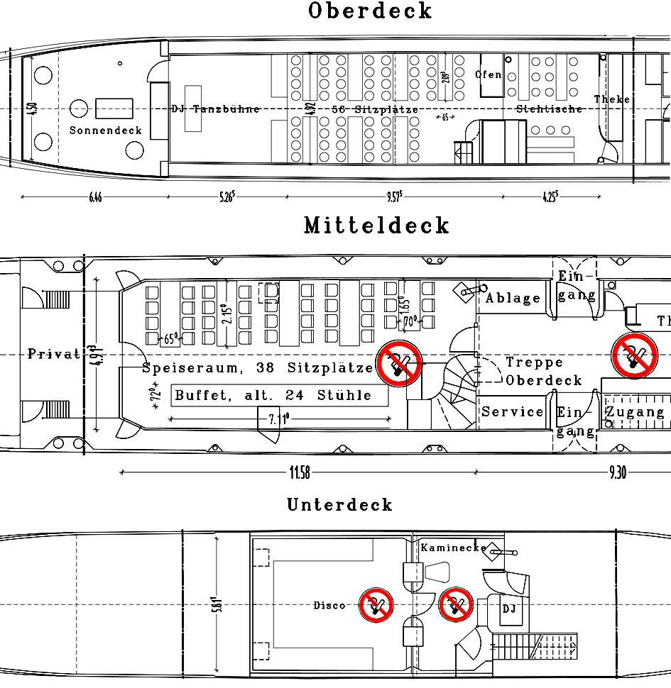 foto: 30 Dagpassagiersschip 200 pers