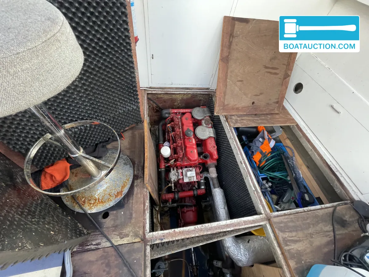 foto: 6 Motorboat 900