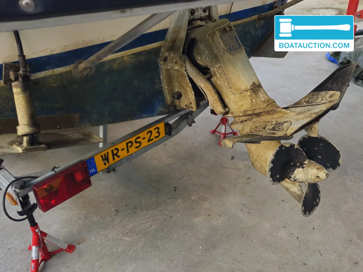 foto: 38 Fairline 21 Weekender