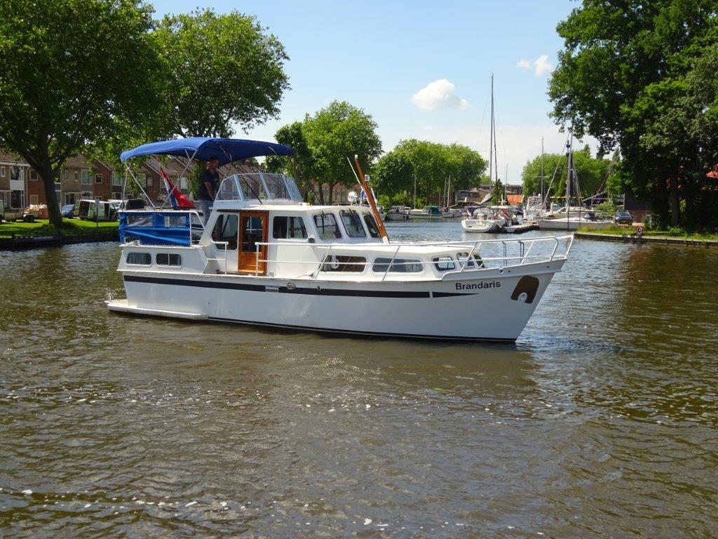 Pedro Kruiser 1000 AK