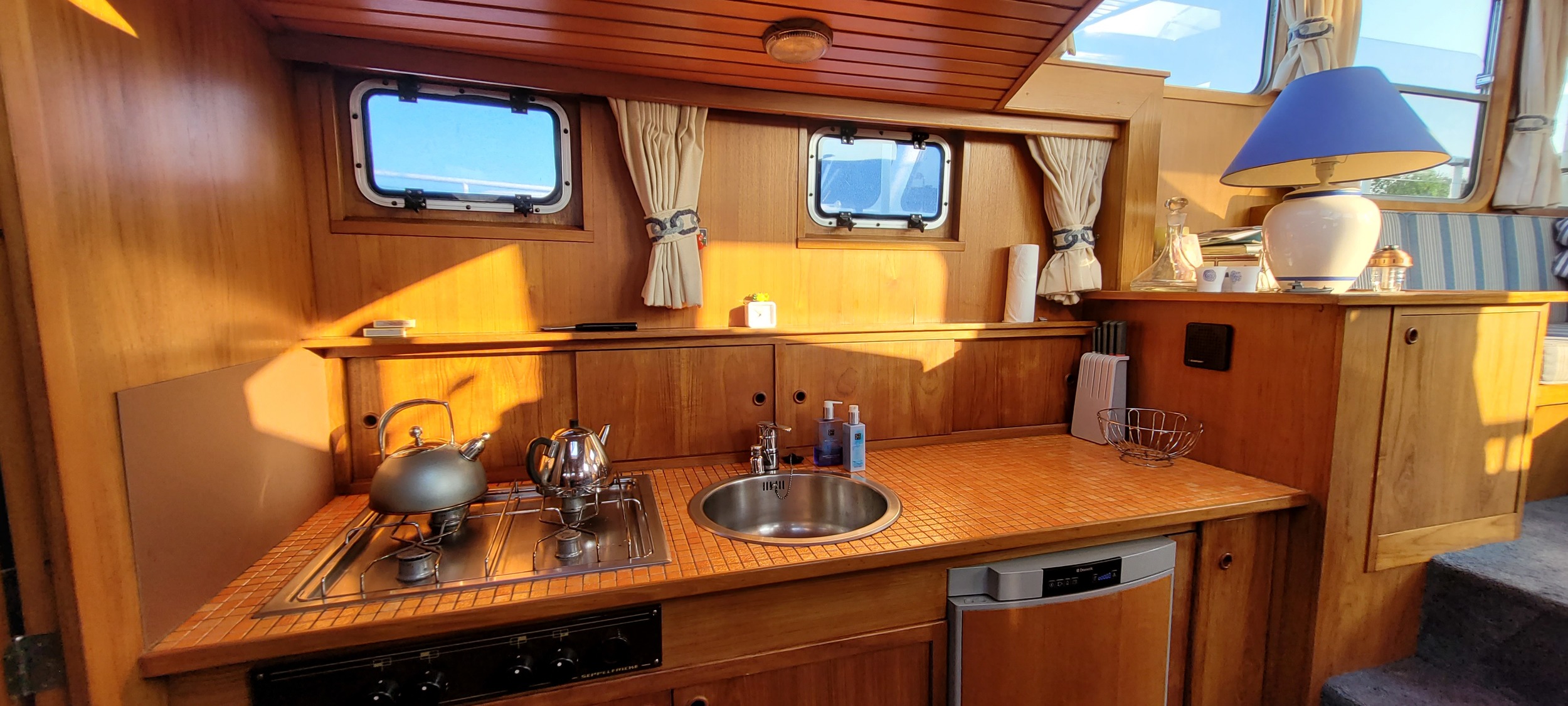 foto: 17 De Ruiter Trawler East Sea Star 12.50