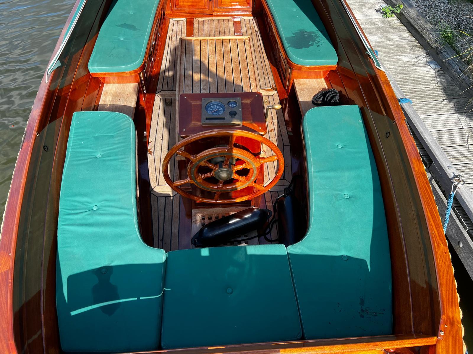 foto: 5 Breedendam 690 Sloep