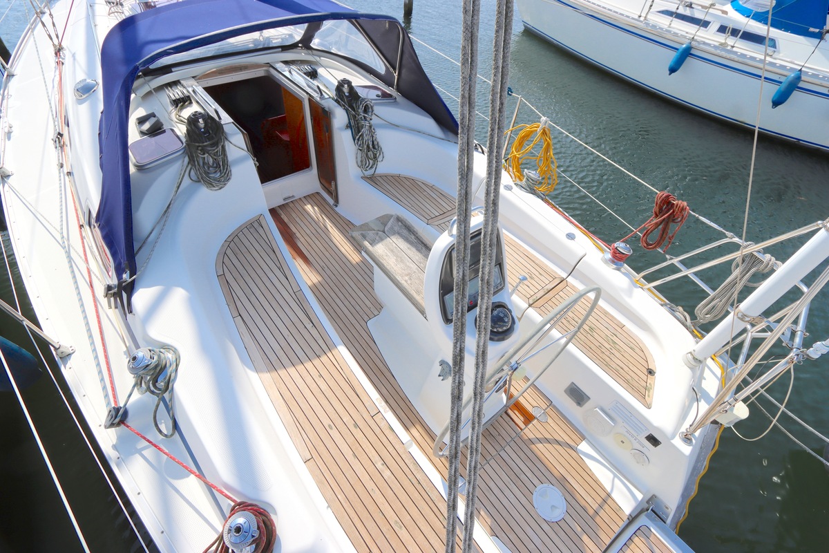 foto: 34 Bavaria  34 Cruiser