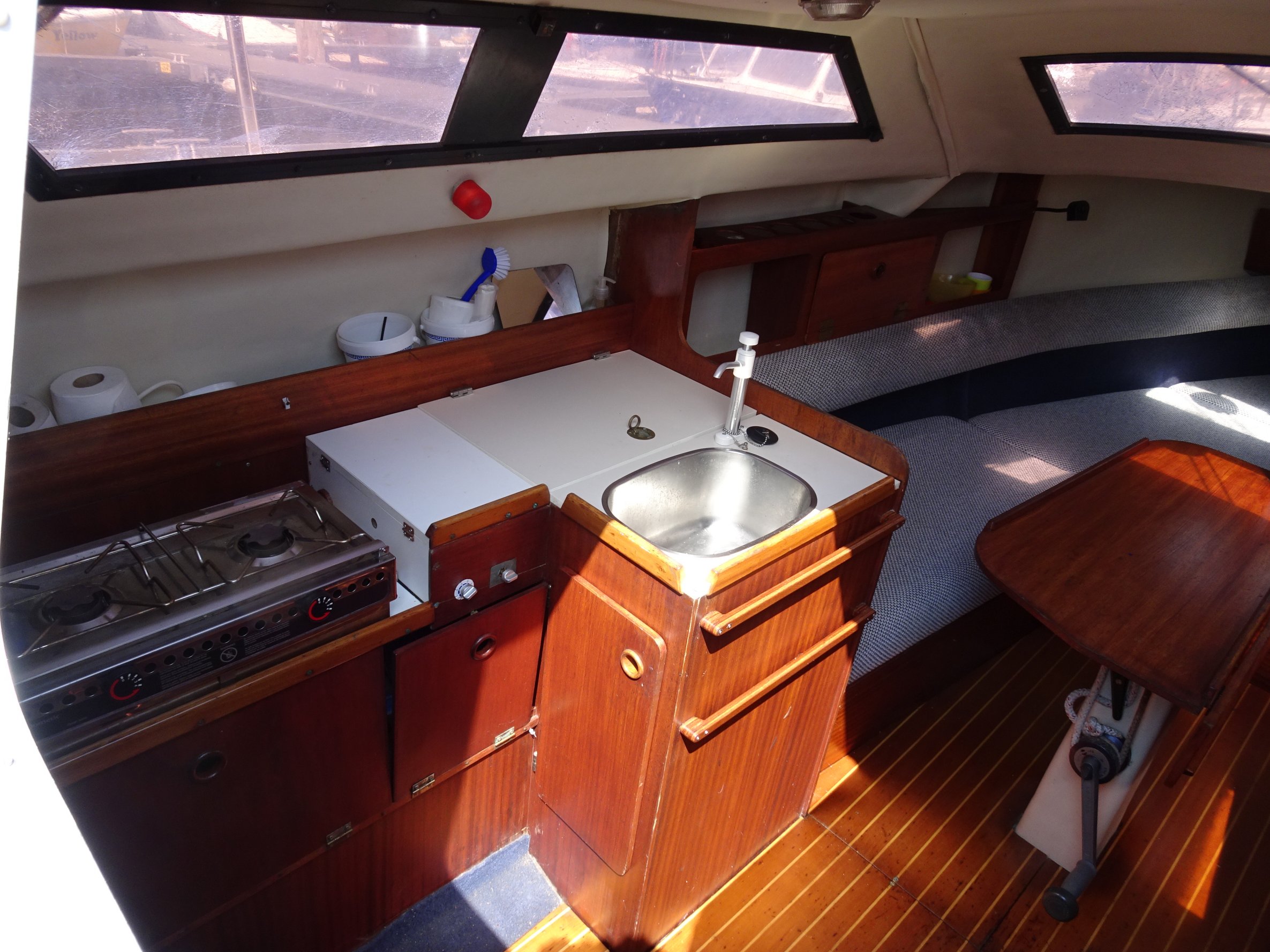foto: 10 Jeanneau Tonic 23