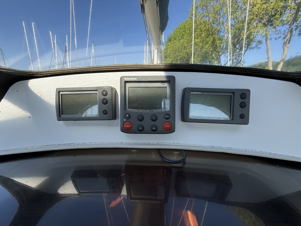 foto: 15 Dehler Optima 101