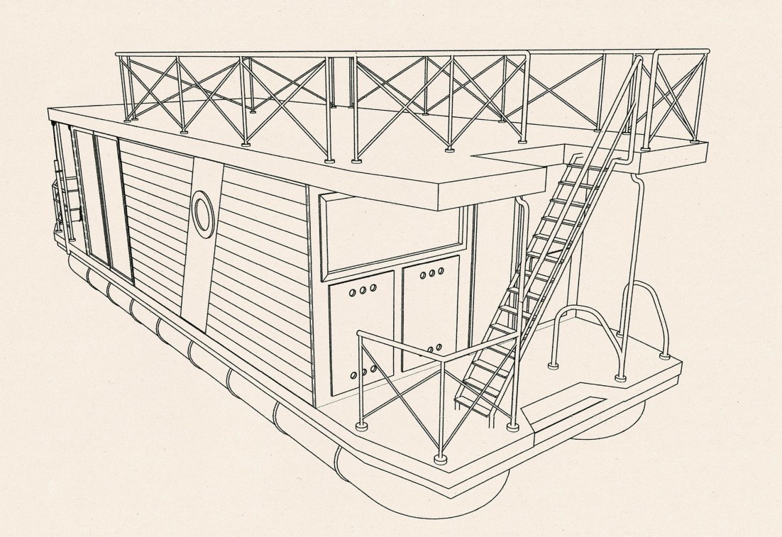 foto: 18 Campi 300 Houseboat