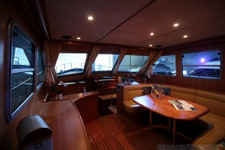 foto: 6 Linssen Grand Sturdy 470 AC MkII Stabilizers 