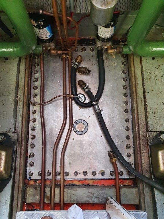 foto: 25 Nelson  Halmatic Pilot 40 FT