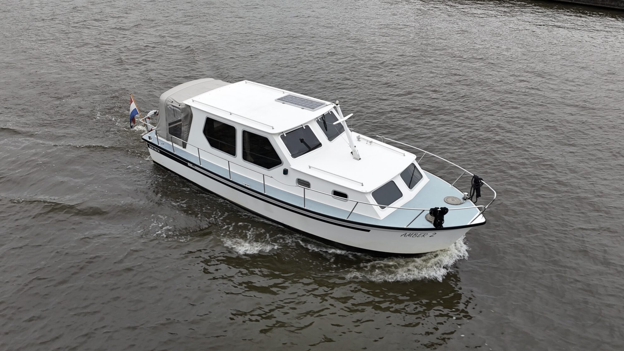 foto: 11 Bege Bege Kruiser 9.00 OK