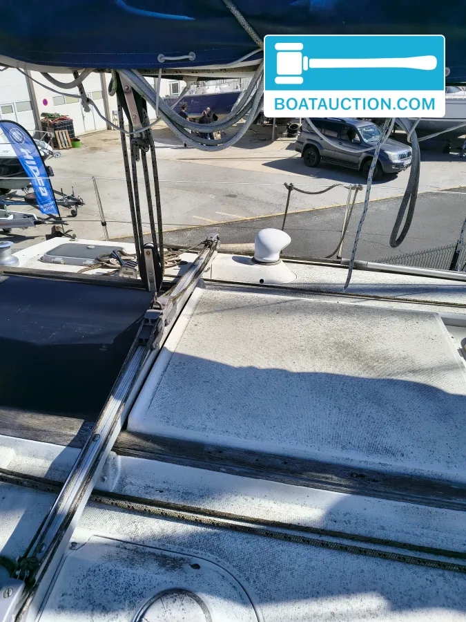 foto: 21 Gibert Marine GibSea 402