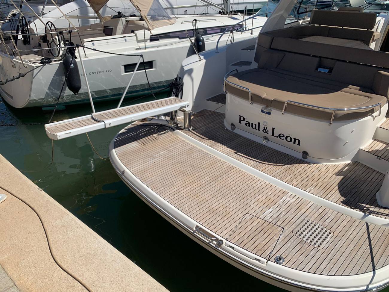 foto: 9 Bavaria 38 HT