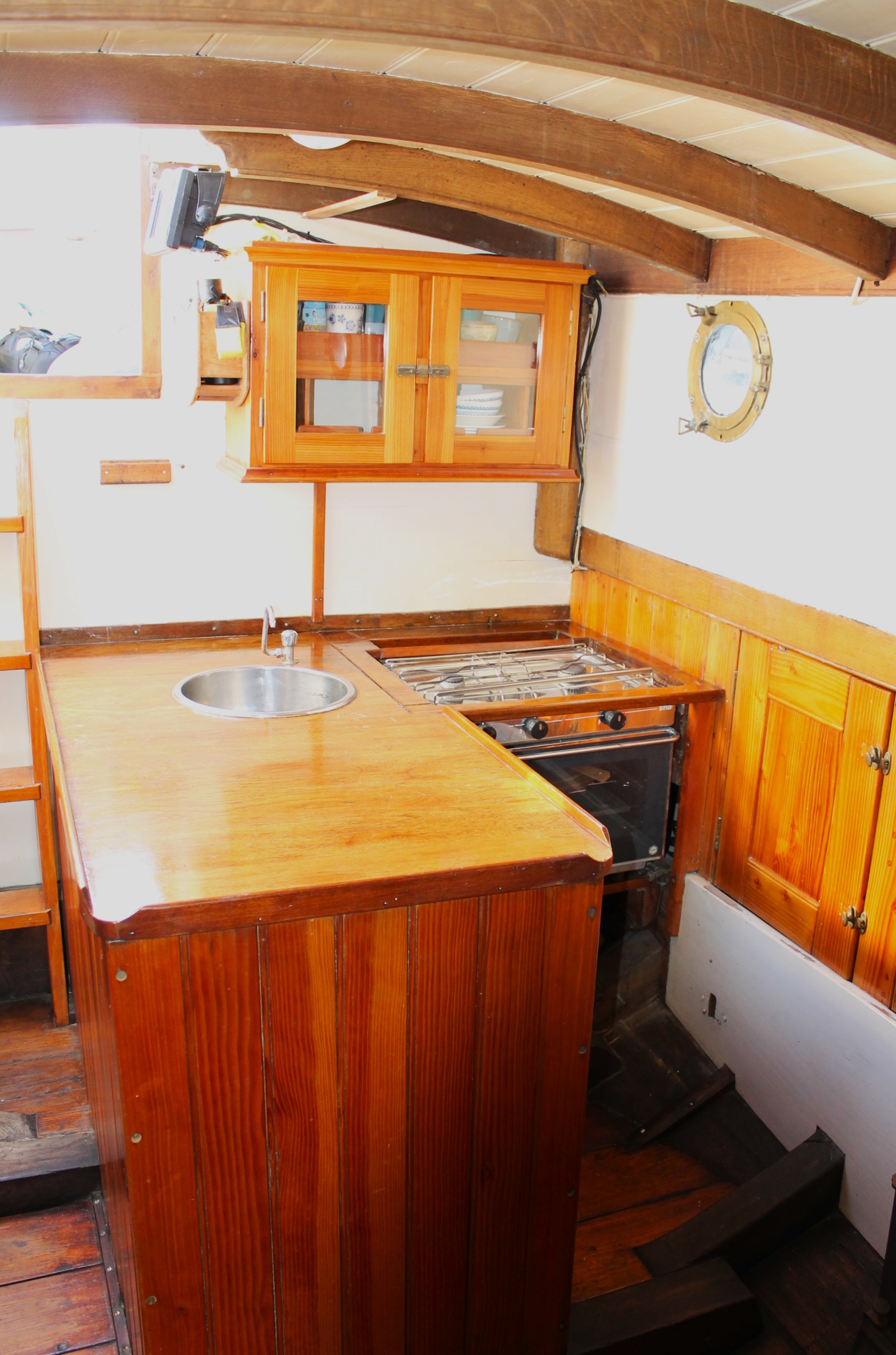 foto: 10 Zeegaand Zeilschip Galjas