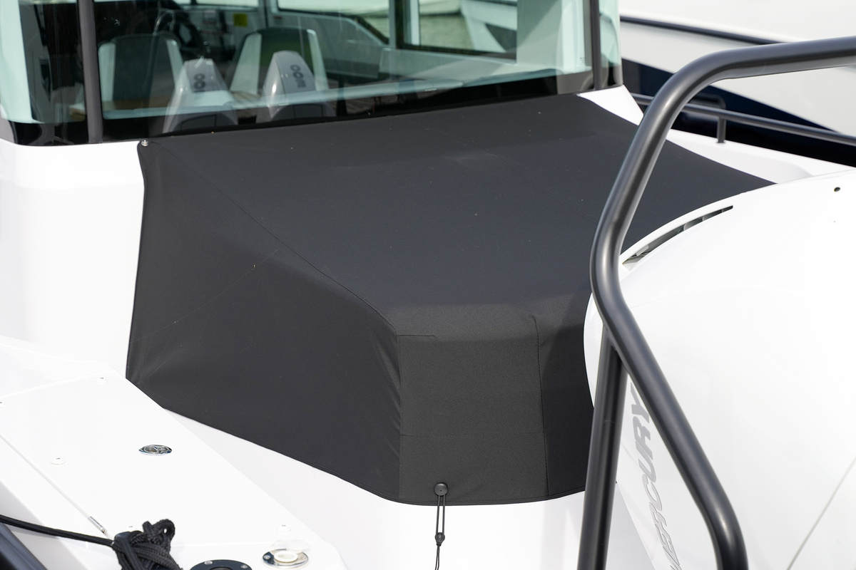 foto: 19 Axopar 37 XC Cross Cabin