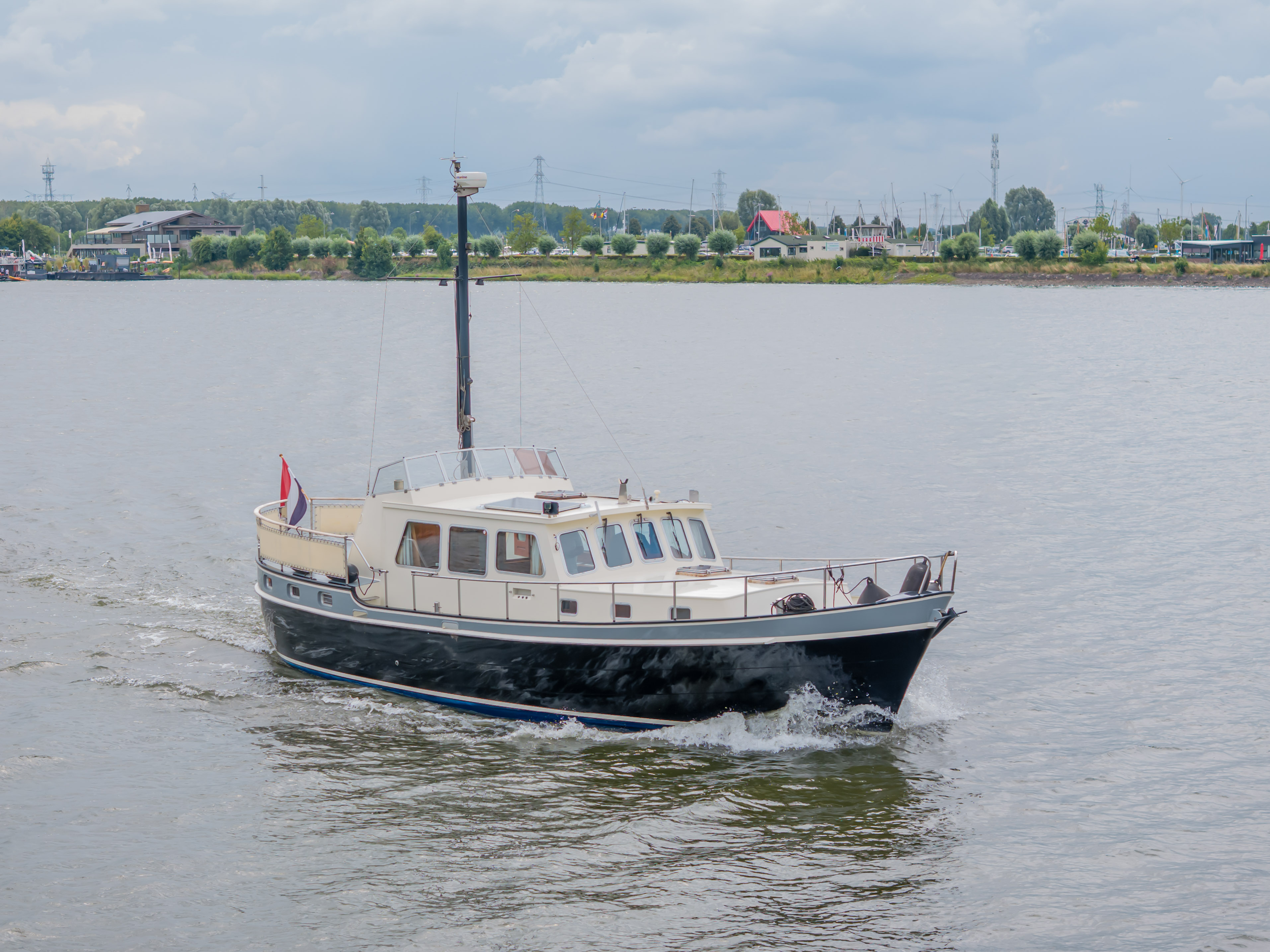 foto: 31 De Ruiter Kotter 1400