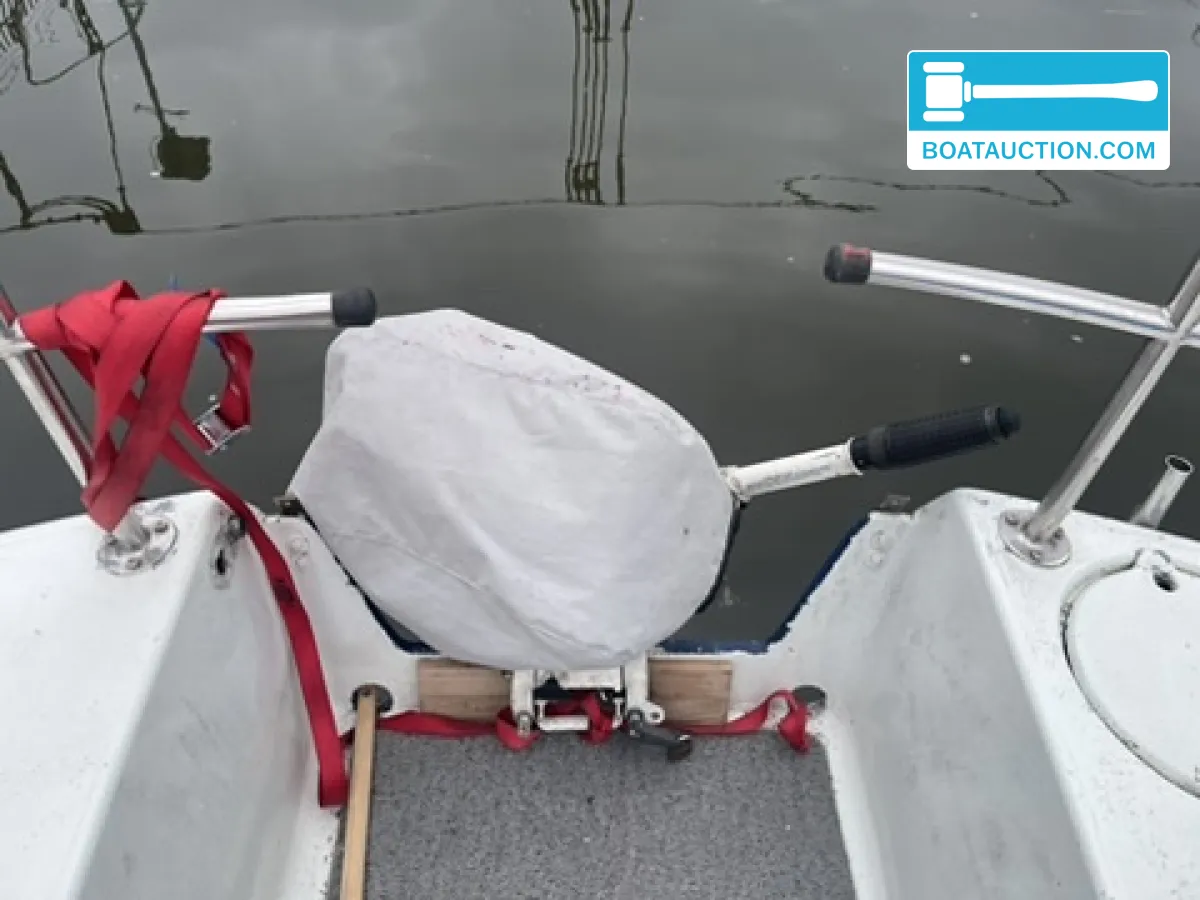 foto: 40 Kajuitzeilboot 700