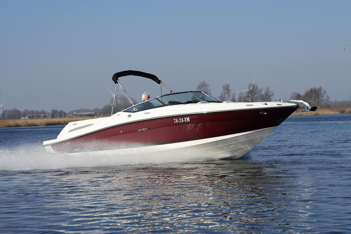 foto: 7 Sea Ray 250 SLX
