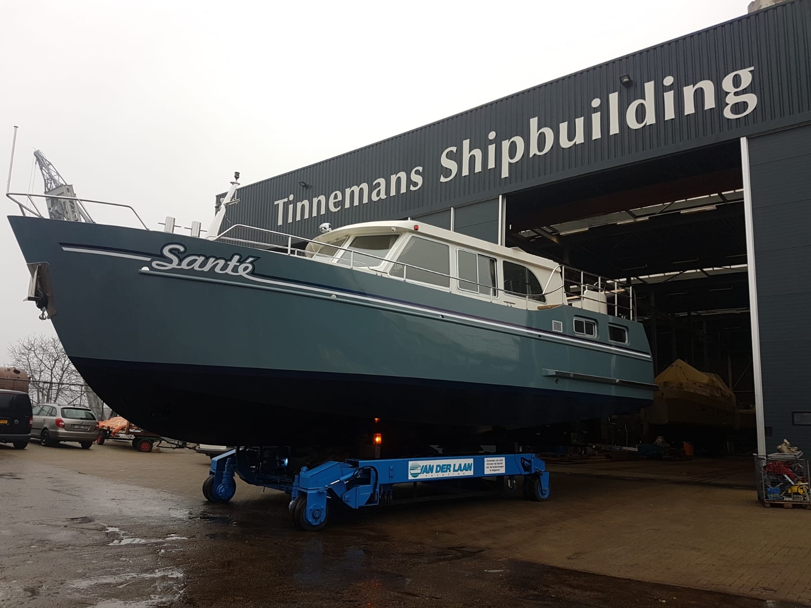 foto: 13 Tinnemans Tinnemans Tinn Liner 14.95 AK Cabrio