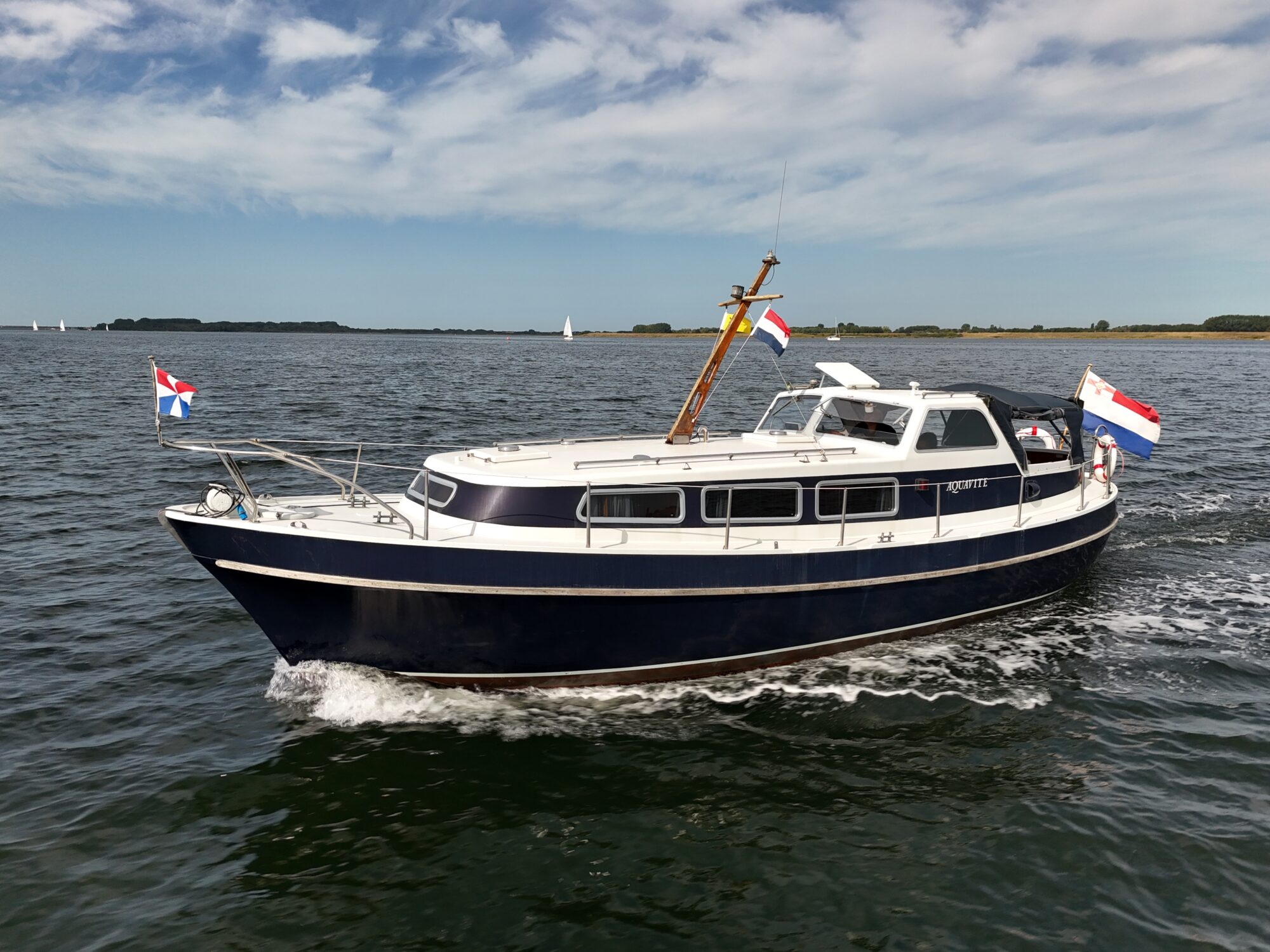 hoofdfoto: 1 Finclipper Finnclipper 35