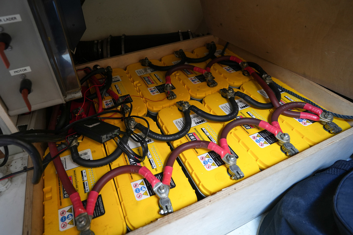 foto: 16 Pieterse 1050 Motorvlet