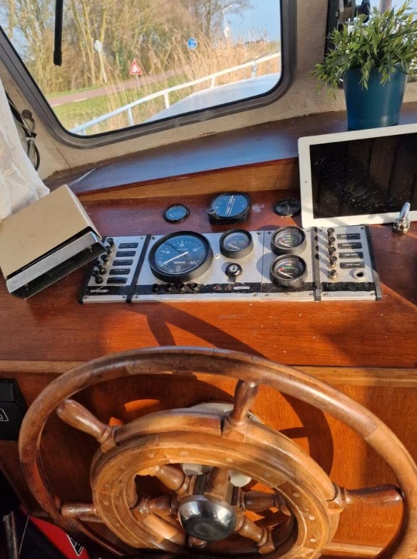 foto: 8 Molenkruiser 11,35 AKGSDB