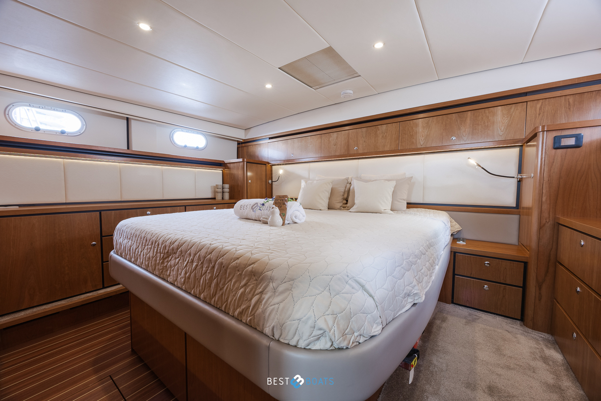 foto: 17 Linssen Grand Sturdy 450 AC Variotop
