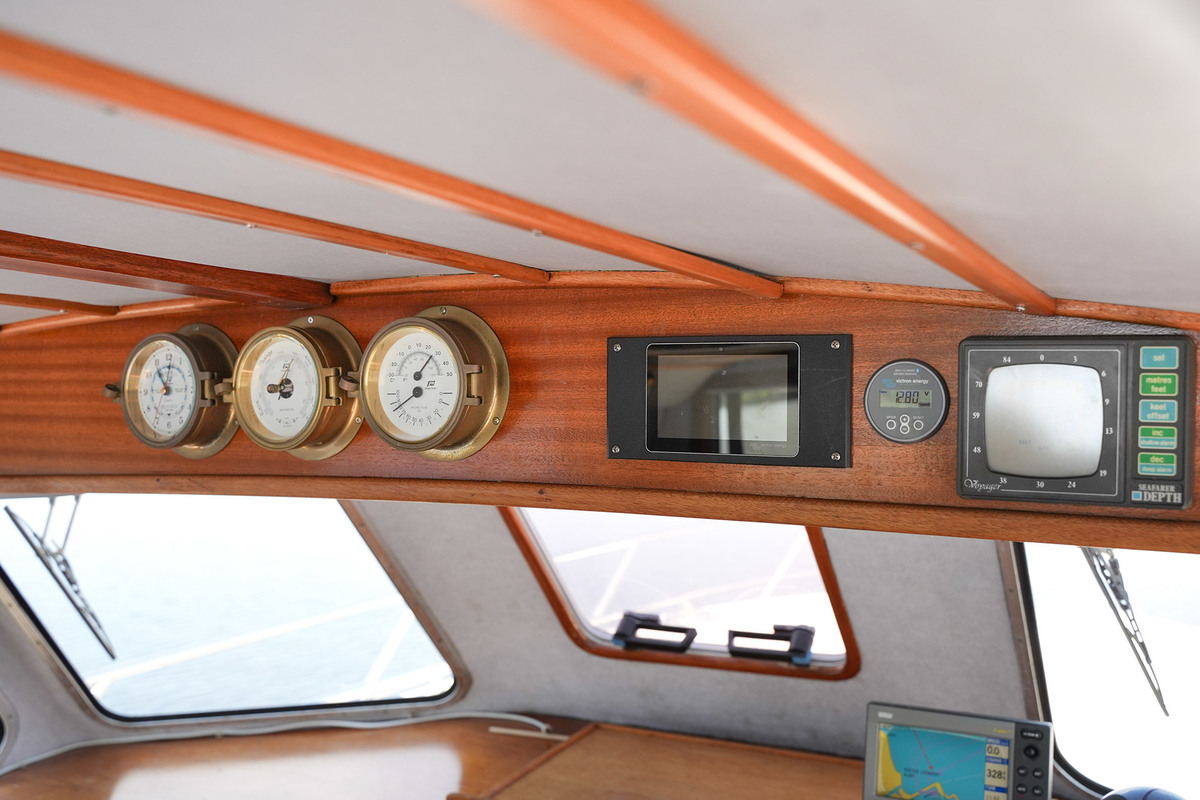 foto: 14 Aquastar Ocean Ranger 38