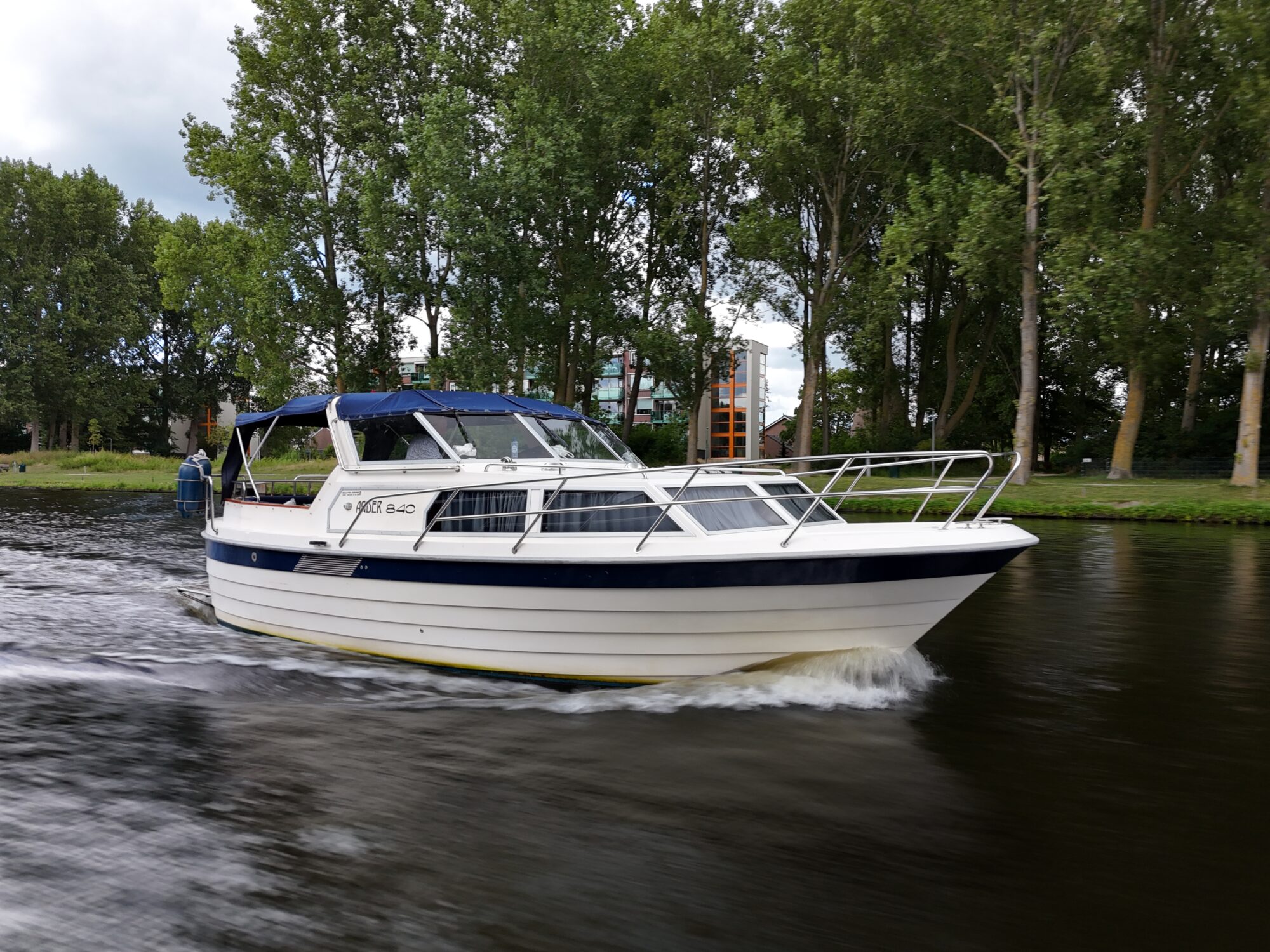 Agder Agder 840 Cabrio