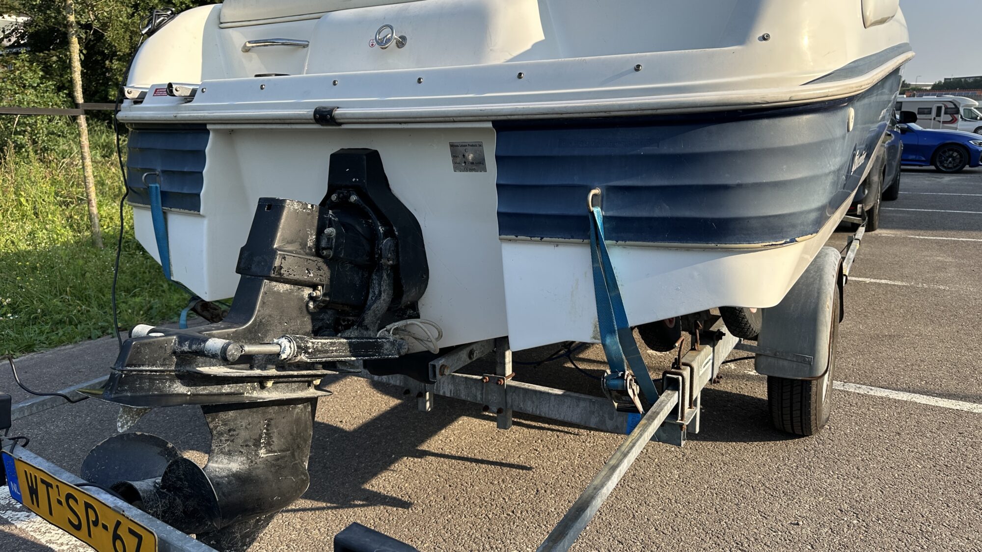 foto: 19 Silverline Silverline Bowrider 1805 LS