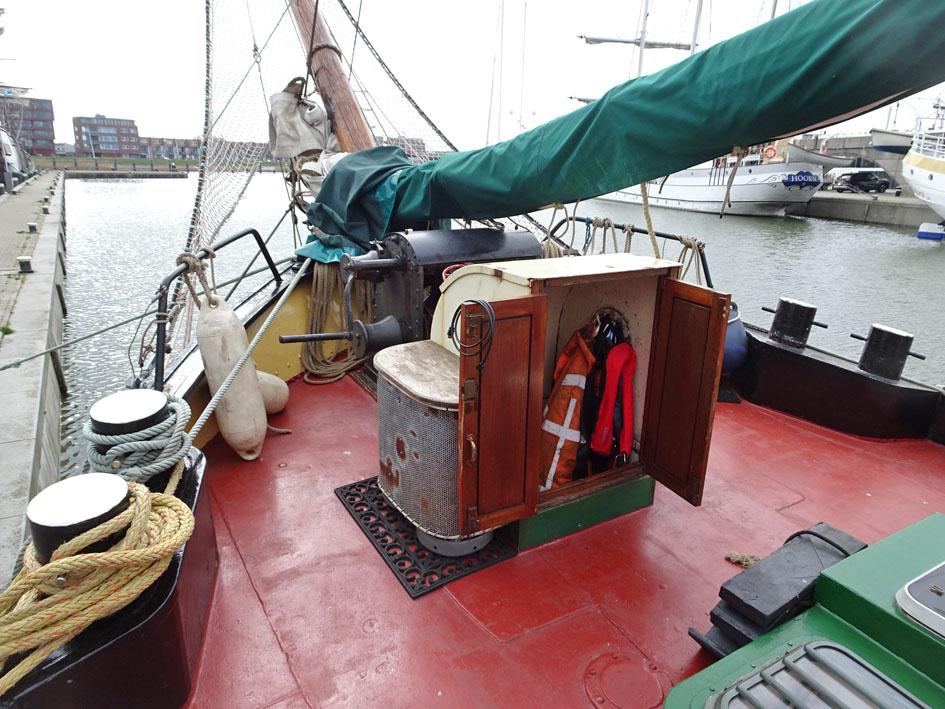 foto: 23 Charterklipper 20 nachtgasten