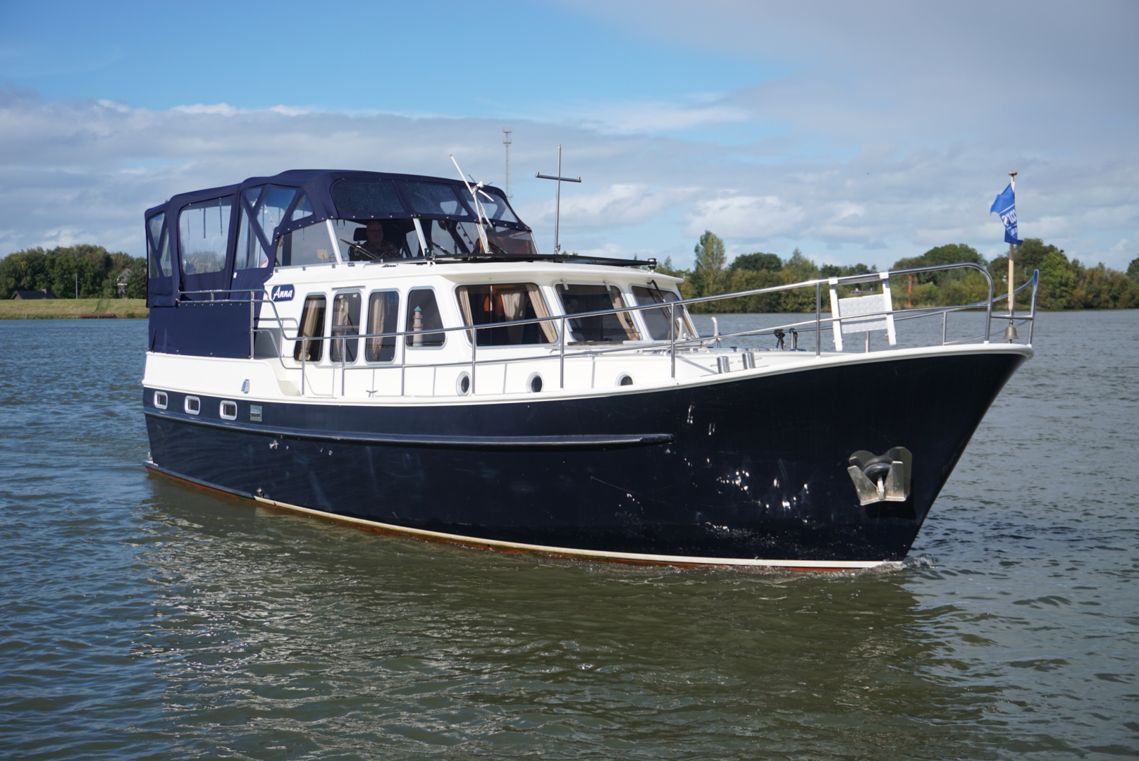foto: 35 Vripack Vripack Spiegelkotter 11.50 AK Cabrio