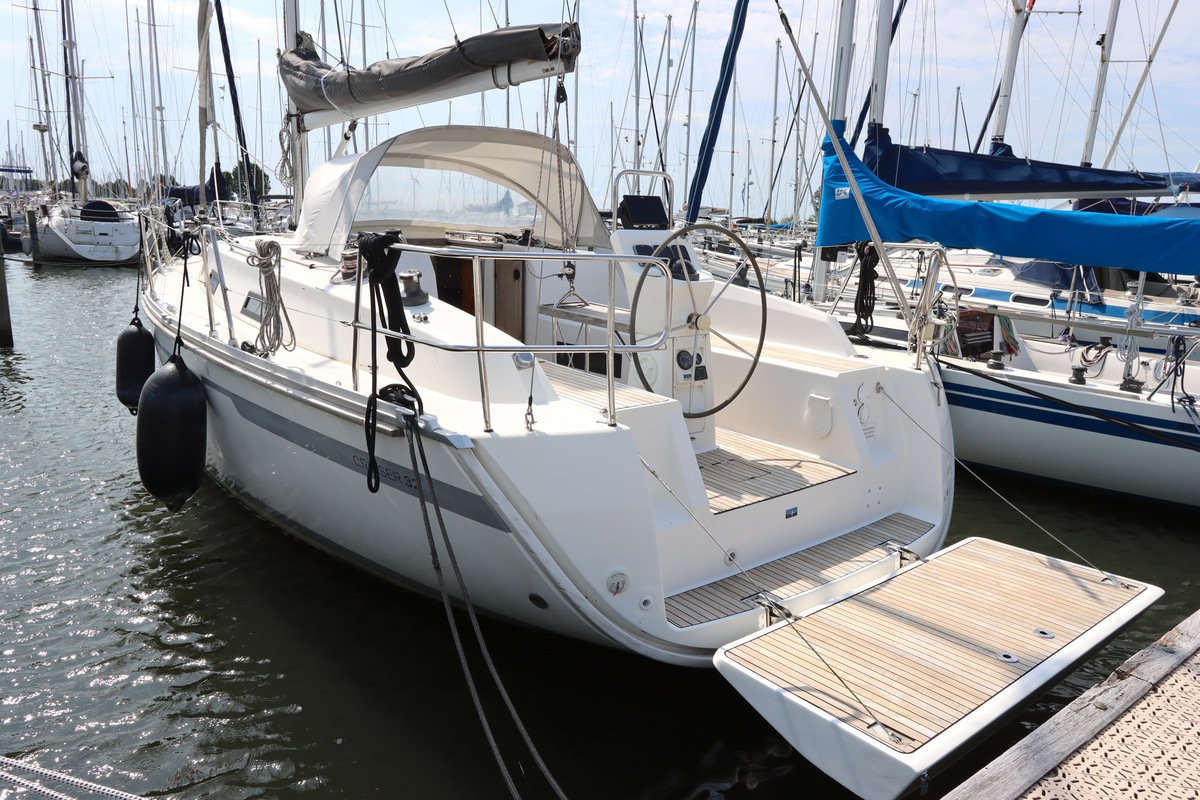 foto: 7 Bavaria 32 Cruiser