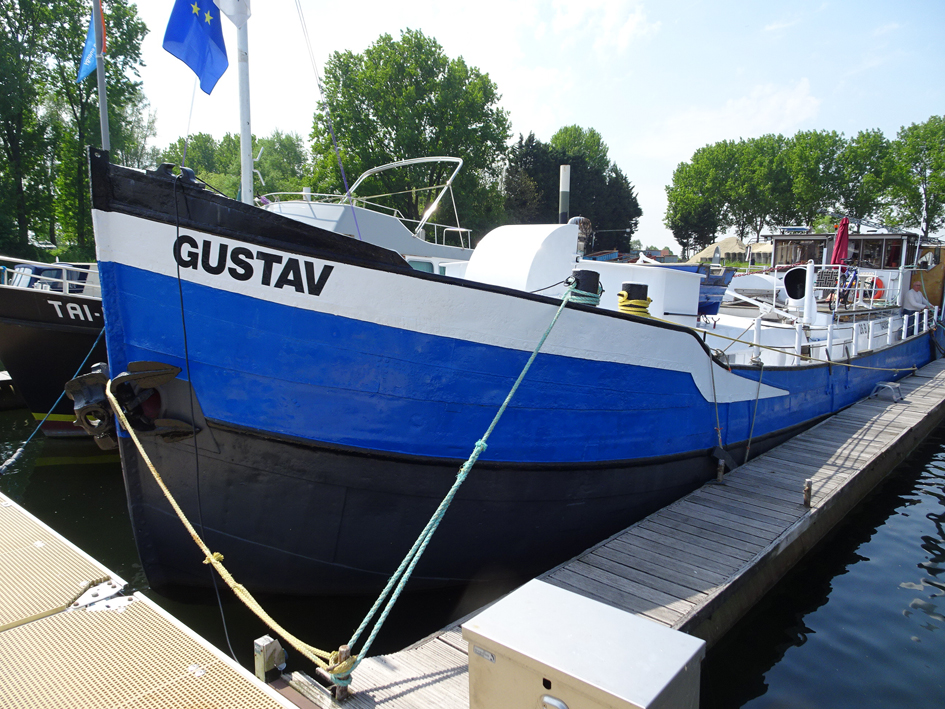 foto: 22 Waddenvaarder 25.40 Rijnvaart gecertificeerd