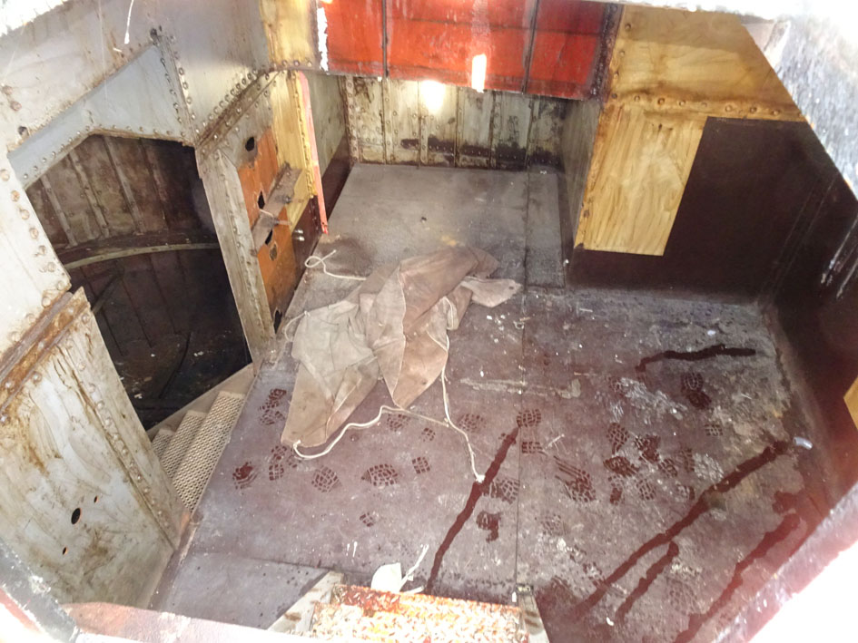 foto: 9 Casco Spits Woonschip 38.00