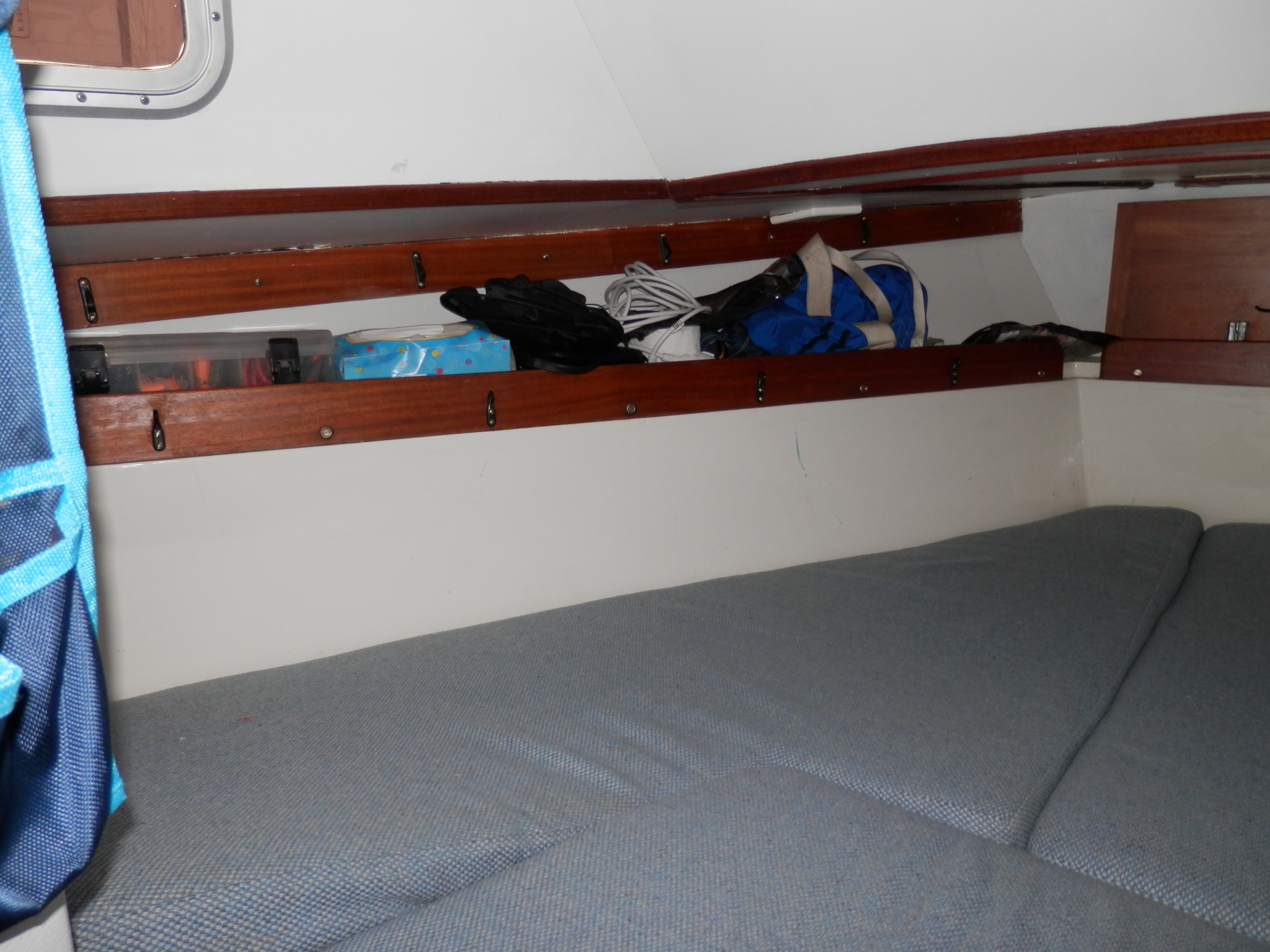 foto: 8 Westerly Pentland Ketch