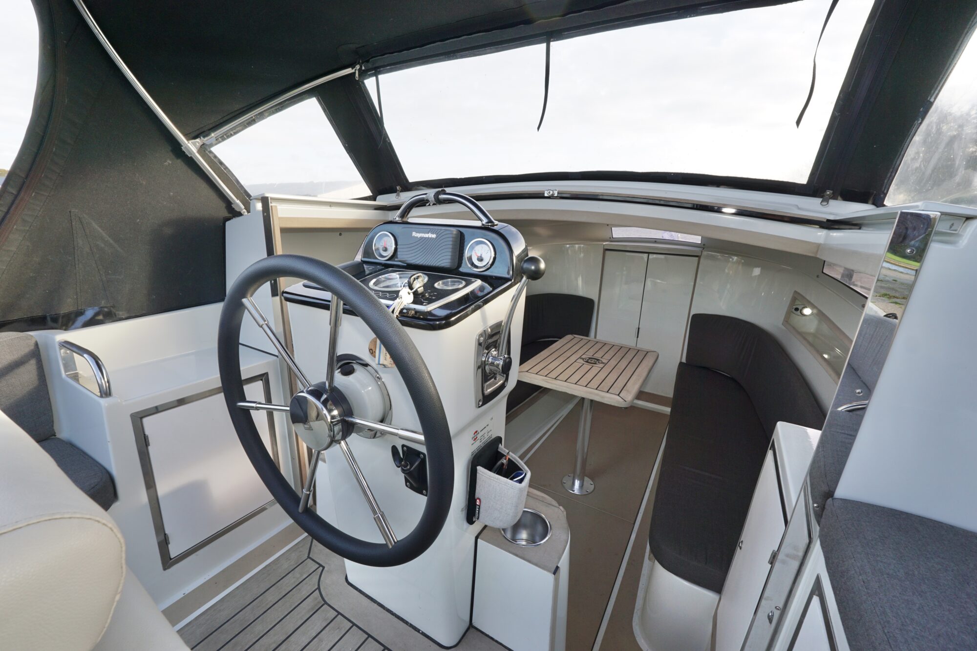 foto: 11 Damarin Damarin 732 Cabin