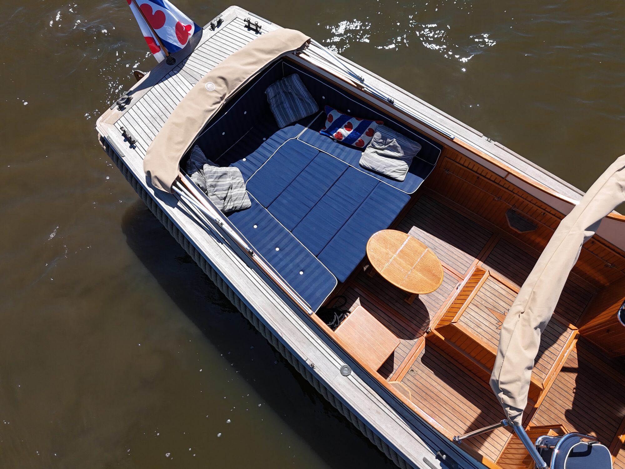foto: 21 Antaris Antaris Windscheer 9.60 OK