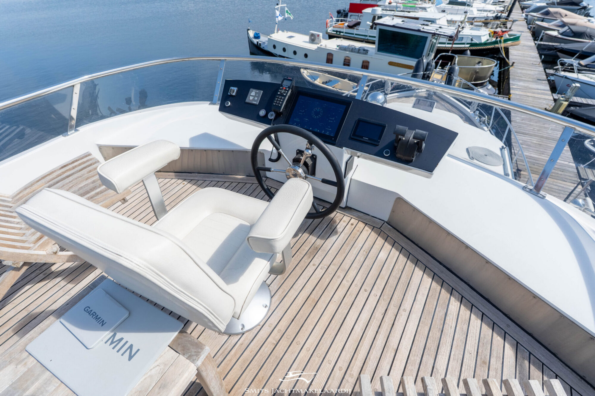 foto: 30 Van der Valk Valk Vitesse 54 Stabilizers