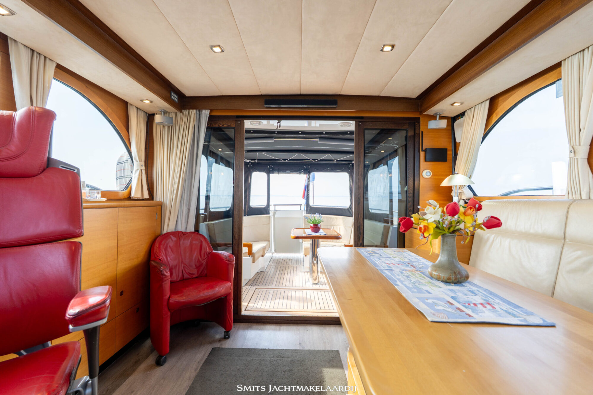 foto: 36 Super Lauwersmeer Super Lauwersmeer SL 460 France Proof Spudpalen