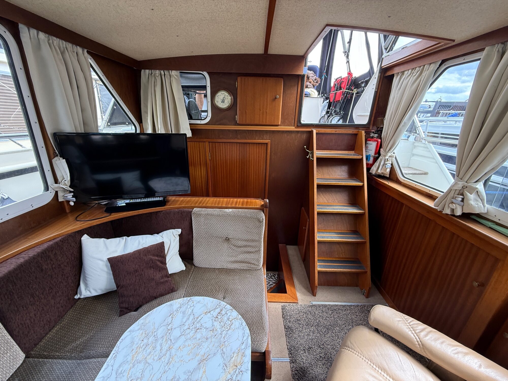 foto: 19 Linssen Linssen 32 SL