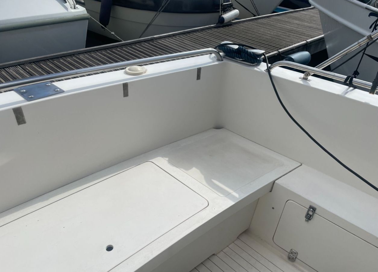 foto: 24 Princess Princess 415 FB