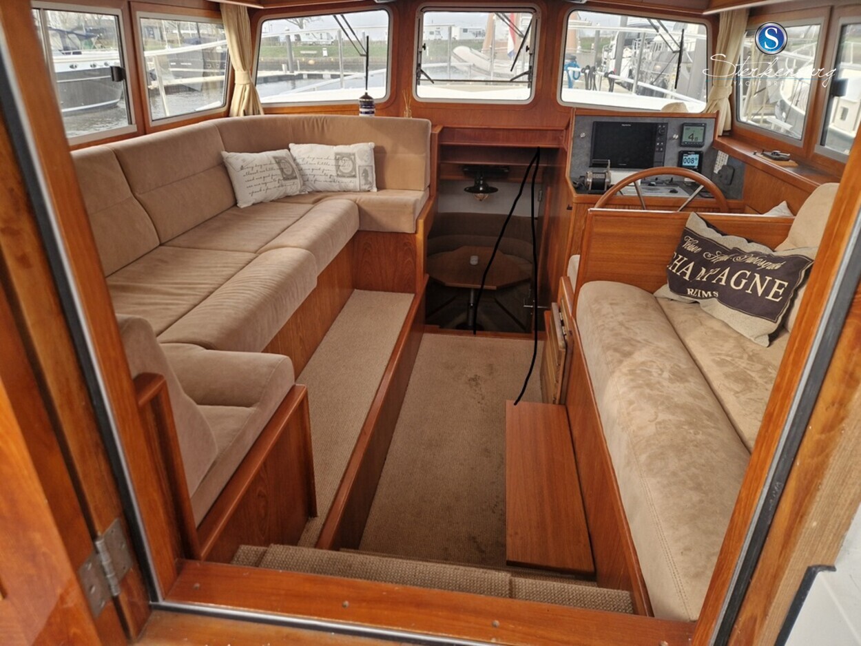 foto: 22 Ebyca Trawler 1300